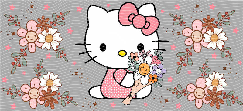 16oz Sanrio-K 332